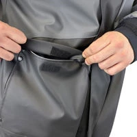 Team Vass 350 Winter Lined Waterproof Jacket Edition 2
